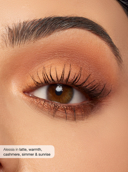 tartelette™ toasted eyeshadow palette