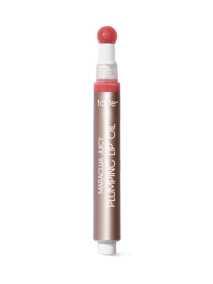 maracuja juicy plumping lip oil